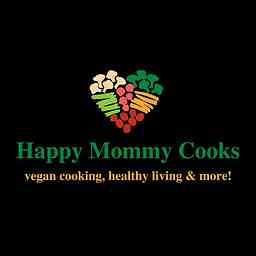 Happy Mommy Cooks cover logo