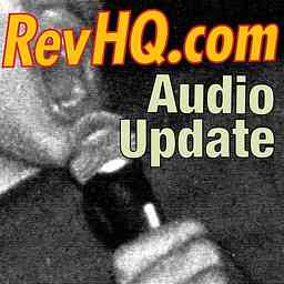 RevHQ.com Audio Update logo