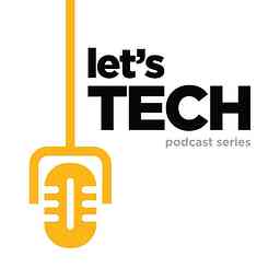 Let's Tech cover logo