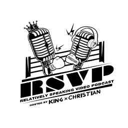 Relatively Speaking Video Podcast cover logo