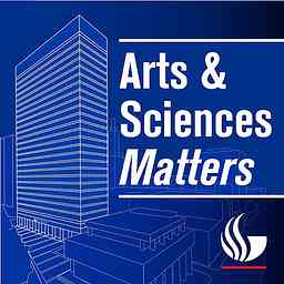 Arts and Sciences Matters cover logo
