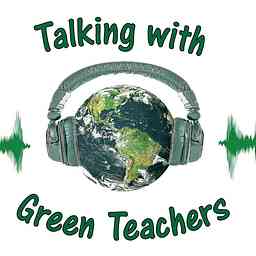 Talking with Green Teachers cover logo