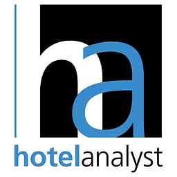 Hotel Analyst Podcast cover logo
