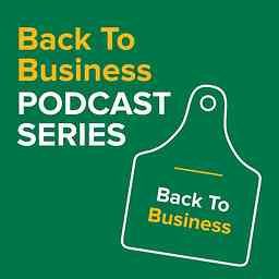 Back To Business cover logo