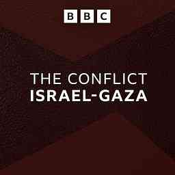 The Conflict: Israel-Gaza cover logo