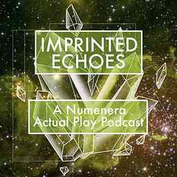 Imprinted Echoes cover logo