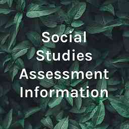 Social Studies Assessment Information cover logo