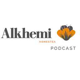Alkhemi HonesTea cover logo