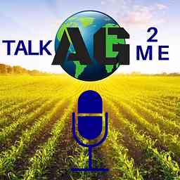 Talk Ag To Me cover logo