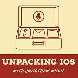 Unpacking iOS cover logo