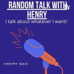 Random Talk With Henry cover logo