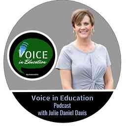 Voice in Education cover logo