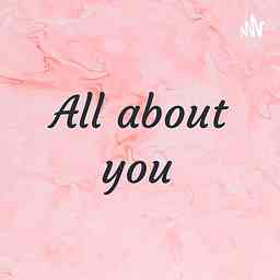 All about you cover logo