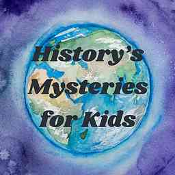 History’s Mysteries for Kids cover logo