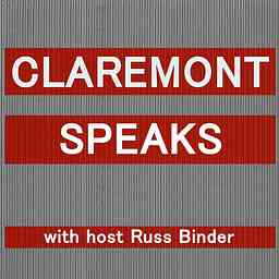 Claremont Speaks cover logo