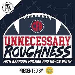 Unnecessary Roughness cover logo