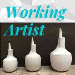 Working Artist cover logo