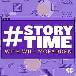 #Storytime with Will McFadden cover logo