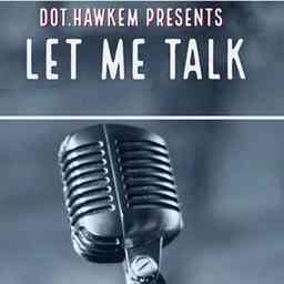 Let Me Talk cover logo