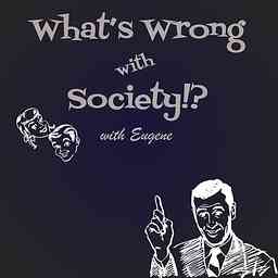 What's Wrong with Society!? cover logo