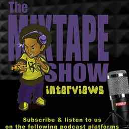 DJ Kawon Presents: The Mixtape Show Interviews cover logo