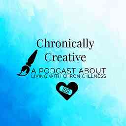 Chronically Creative cover logo