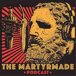 The Martyrmade Podcast logo
