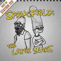 Springfield: The Later Years cover logo