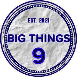 Big Things Podcast cover logo