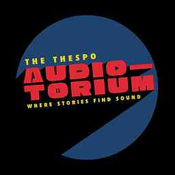 The Thespo Audio-Torium cover logo