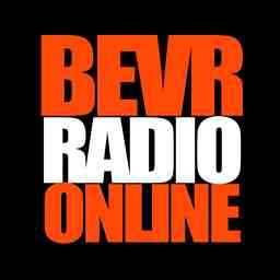 BEVR RADIO cover logo