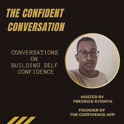 The Confident Conversation cover logo