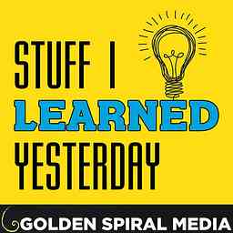 Stuff I Learned Yesterday cover logo