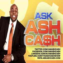 #AskAshCash cover logo