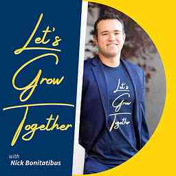 Let’s Grow Together cover logo