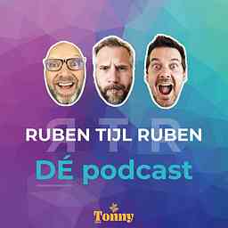 RUBEN TIJL RUBEN - DÉ PODCAST cover logo