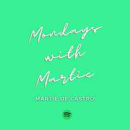 Mondays With Martie cover logo