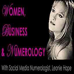 Women, Business and Numerology logo