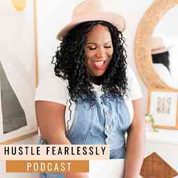 Hustle Fearlessly cover logo
