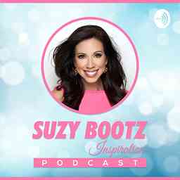 Suzy Bootz Inspiration Podcast cover logo