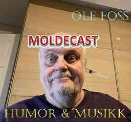 Moldecast  2021 - Vi tar det som det er. cover logo