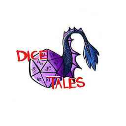 DiceTales cover logo
