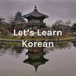 Let's Learn Korean with K-mama cover logo