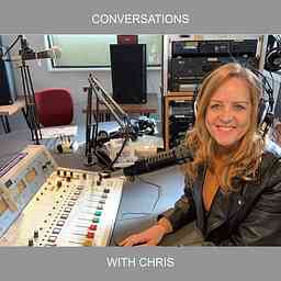 Conversations With Chris cover logo