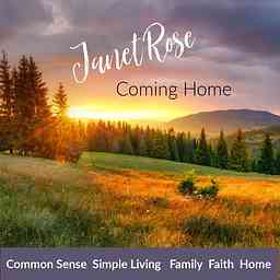 Janet Rose Coming Home cover logo