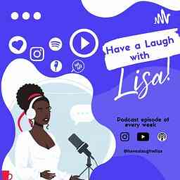 Have A Laugh W Lisa cover logo