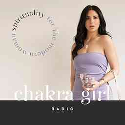 Chakra Girl Radio cover logo