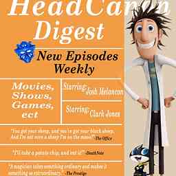 Headcanon Digest cover logo