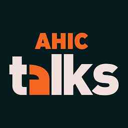 AHIC Talks cover logo
