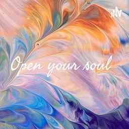 Open your soul 💞 cover logo